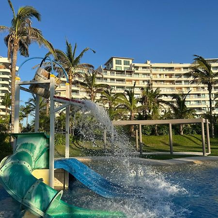 Departamento Totalmente Nuevo En La Isla Residence Acapulco Exterior foto
