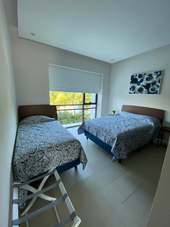 Departamento Totalmente Nuevo En La Isla Residence Acapulco Exterior foto