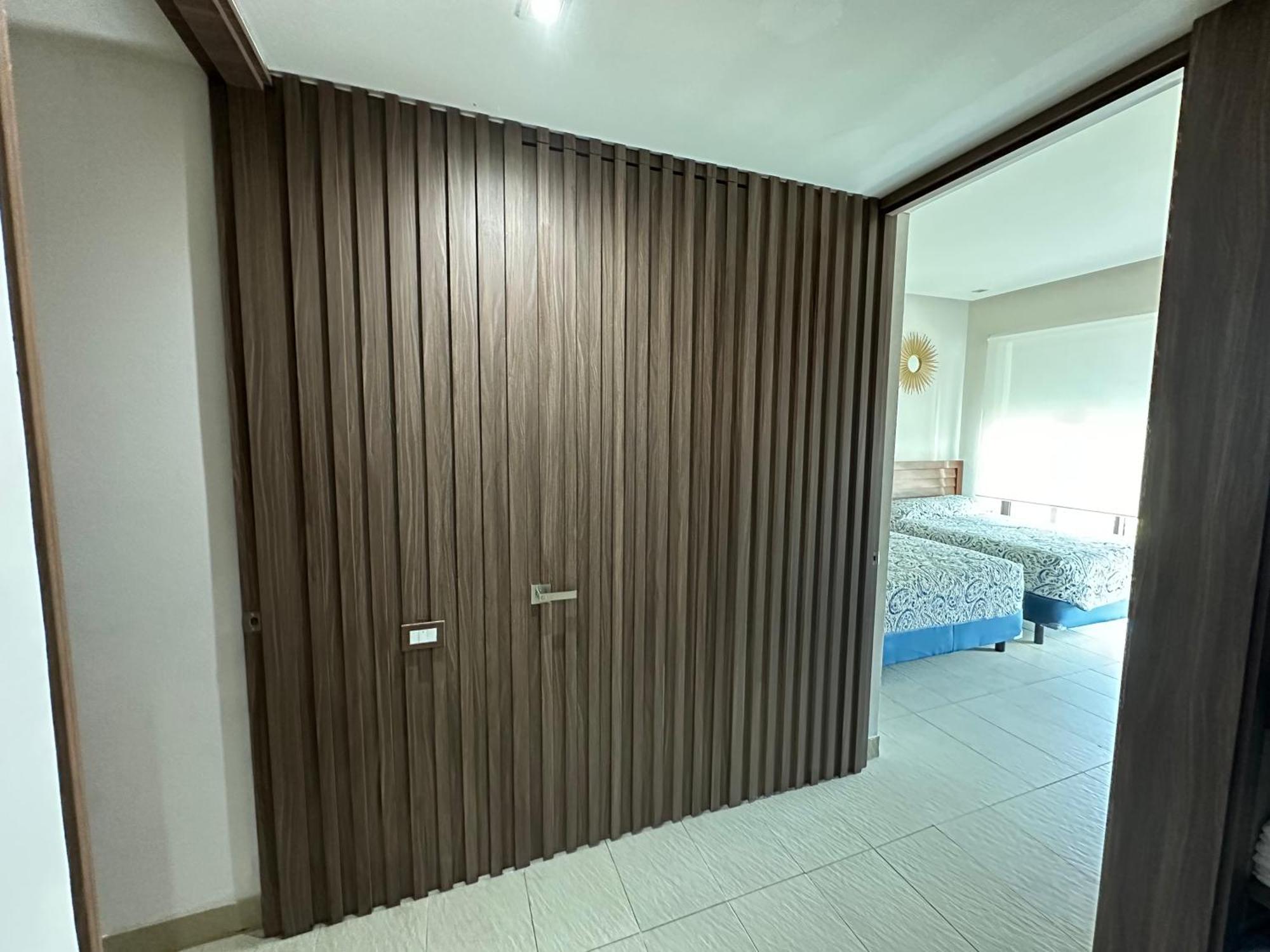 Departamento Totalmente Nuevo En La Isla Residence Acapulco Exterior foto